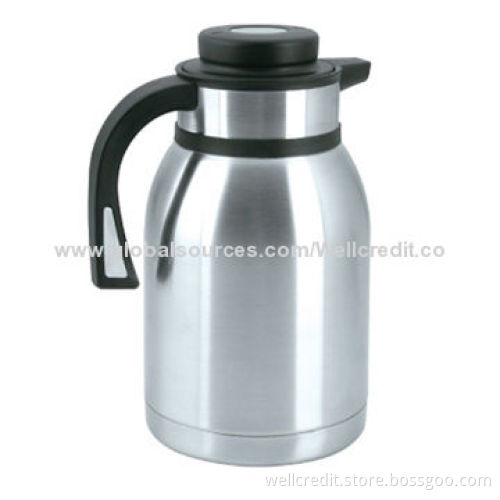 Hot sale stainless steel vacuum flask with competitive price